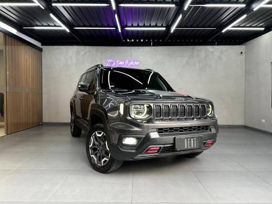 JEEP RENEGADE 1.3 T270 TURBO FLEX TRAILHAWK 4X4 AT9
